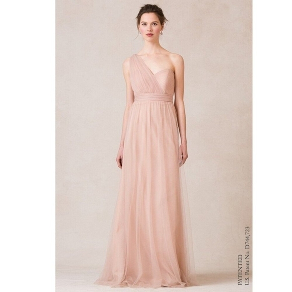 Jenny Yoo Collection Dress Women size 16 Maxi dress - Picture 1 of 12